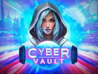 Cyber Vault screenshot