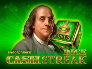 Cash Streak Dice screenshot